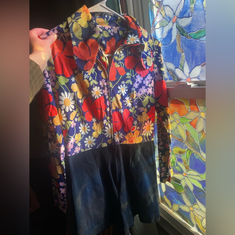 Jumper from the 60s!
